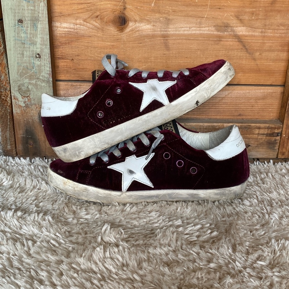 GGDB Velour Superstars